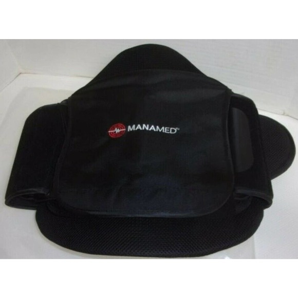 MANAMED Tailback 50 Universal Back Brace Adjusts 25" to 68" S-4XL TB050 Preowned - Picture 3 of 7